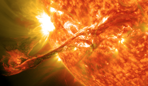 Magnificent CME - August 2012